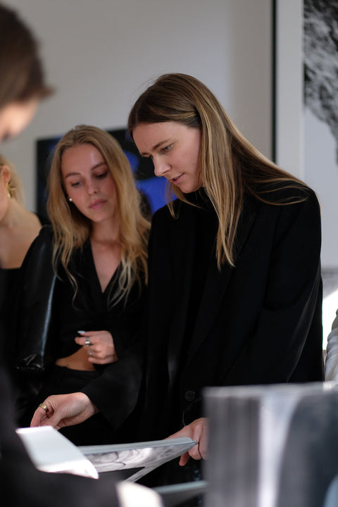 The launch of ODE