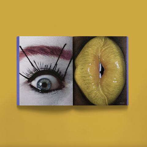 THE NEW STIJL (blue cover)