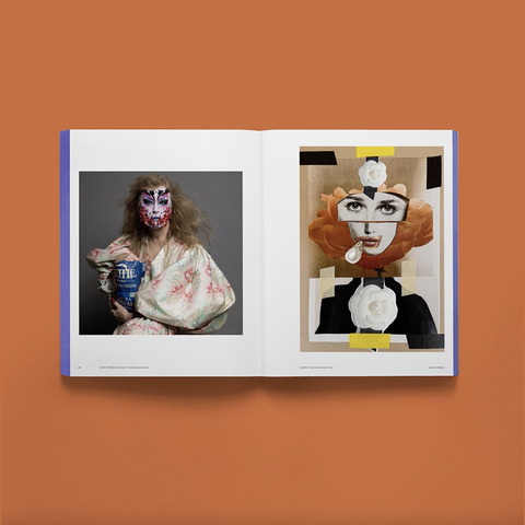 THE NEW STIJL (blue cover)