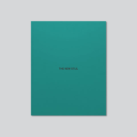 THE NEW STIJL (green cover)