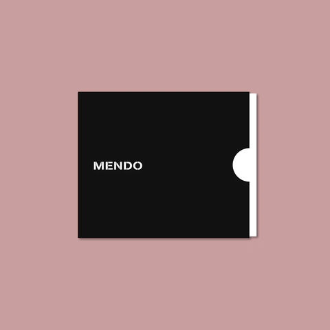 MENDO gift card